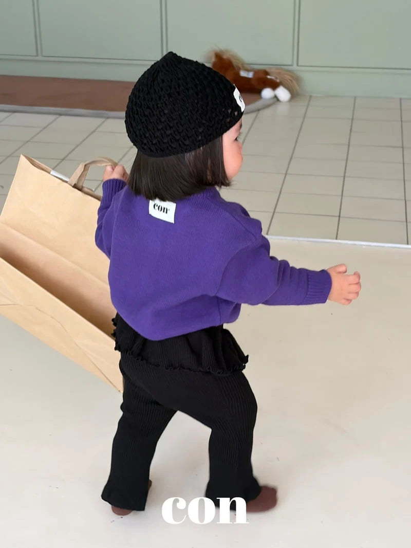 Little Foxx – Con Frill Leggings