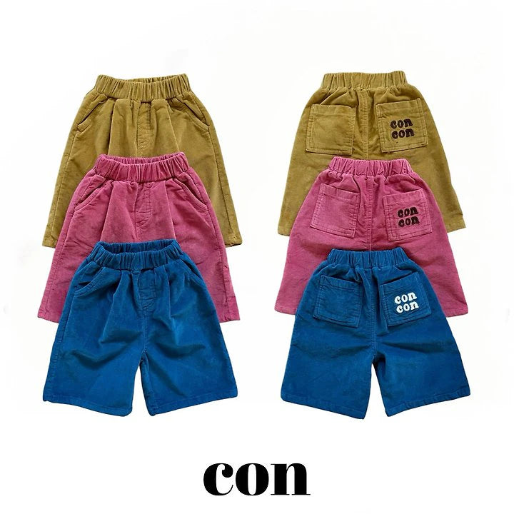 Little Foxx – Alpha Color Pants