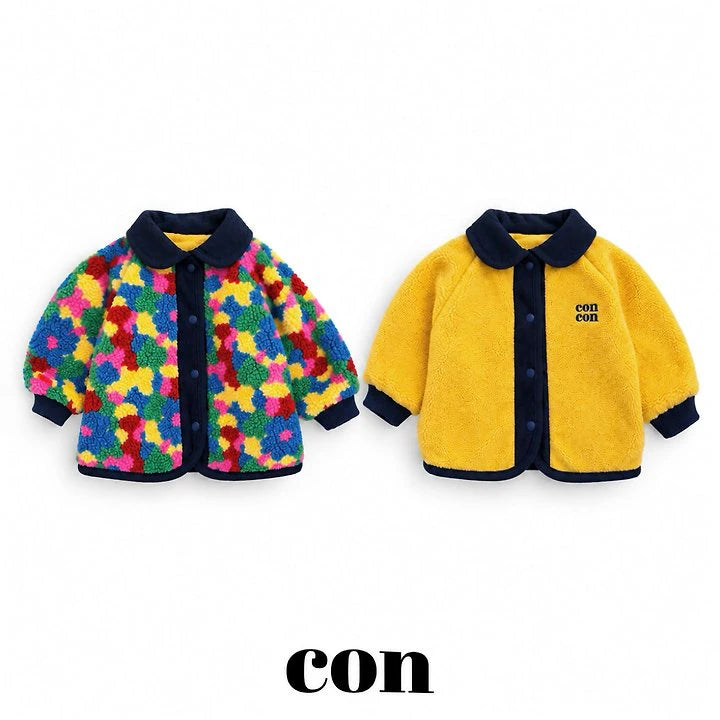 Little Foxx – Palette Double-sided Jacket