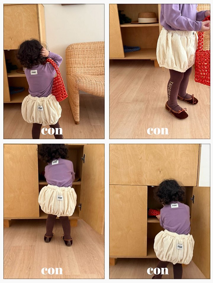 Little Foxx – Corduroy Bloomer
