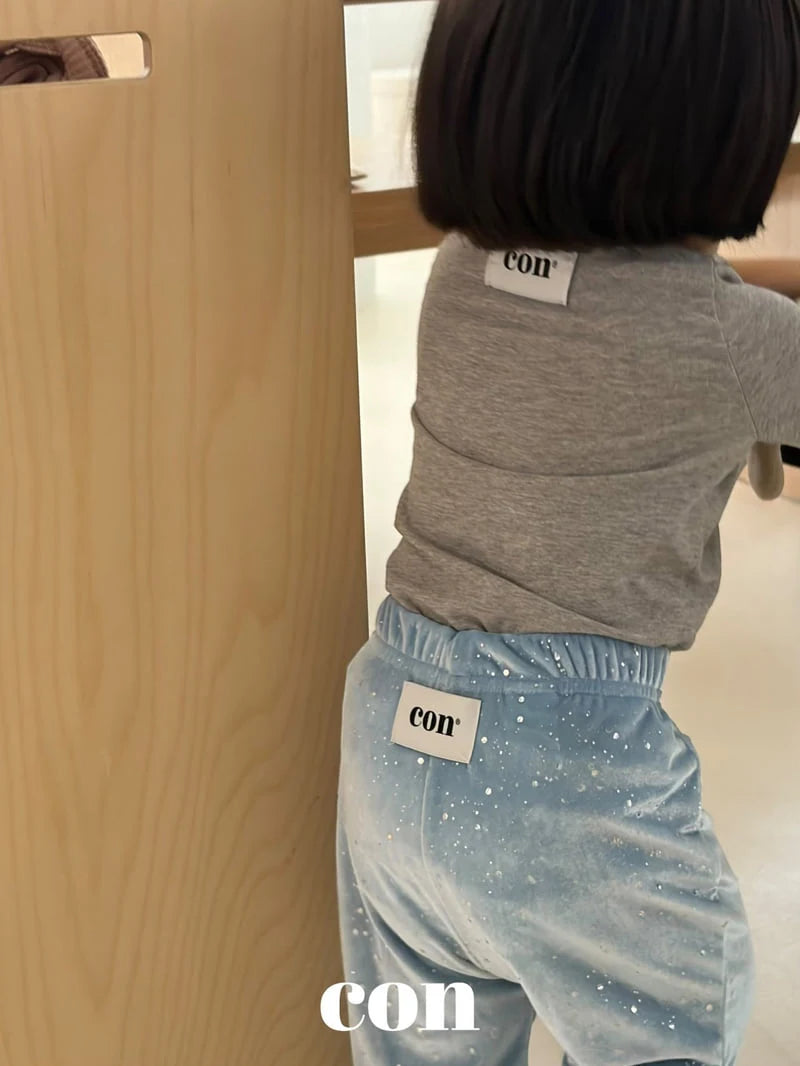 Little Foxx – Black Hole Pants