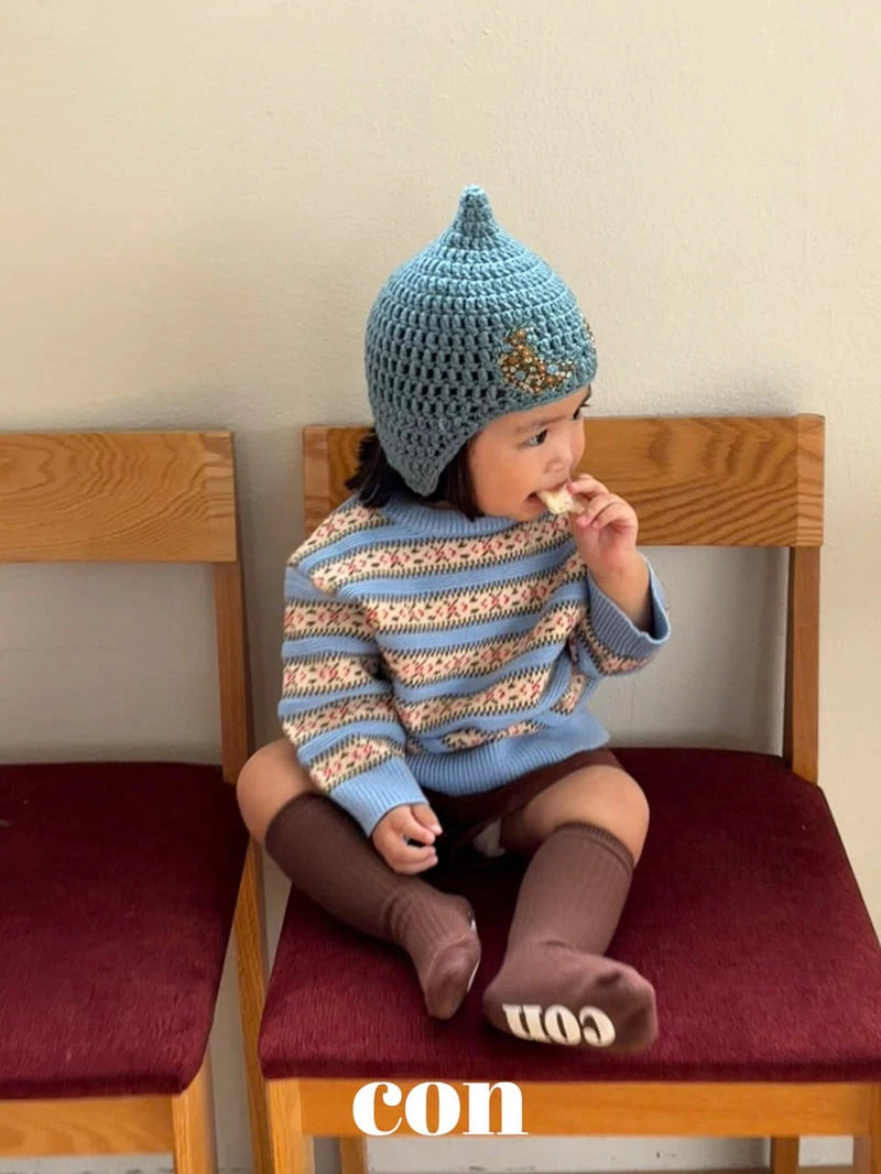 Little Foxx – Nordic Sweater
