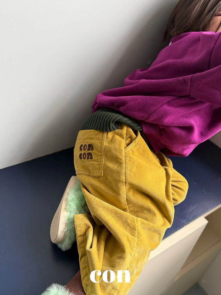 Little Foxx – Alpha Color Pants