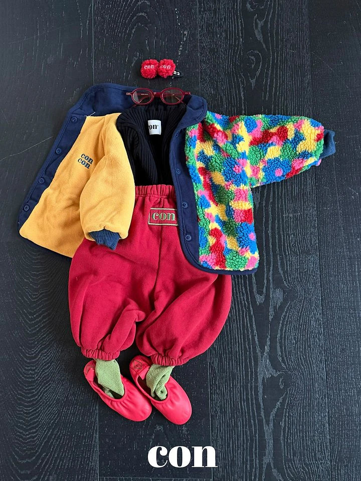 Little Foxx – Palette Double-sided Jacket