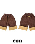Little Foxx – Dot Roll-up Pants