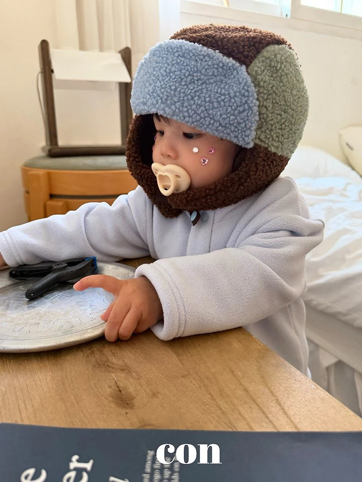 Little Foxx – Toy Fleece Bucket Hat