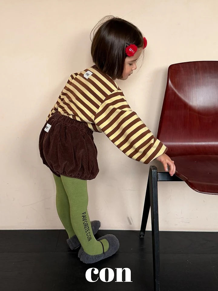 Little Foxx – Corduroy Bloomer