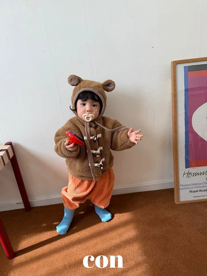 Little Foxx – Yomi Toggle Jacket