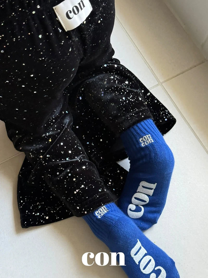Little Foxx – Black Hole Pants