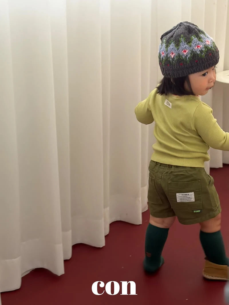 Little Foxx – Warm Toen Shorts
