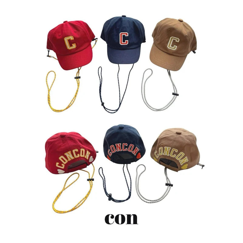 Little Foxx – Con Bebe Ball Cap