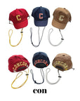 Little Foxx – Con Bebe Ball Cap
