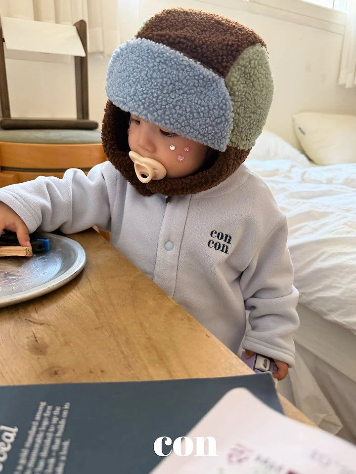 Little Foxx – Chewy Fleece