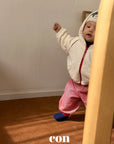 Little Foxx – Draw Hood Zip-up