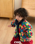 Little Foxx – Palette Double-sided Jacket