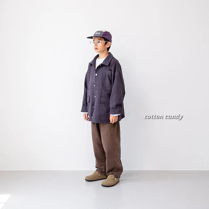 Little Foxx – Work Jacket