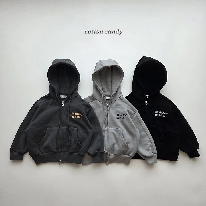 Little Foxx – Amor Hooded Zip-Up