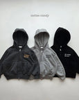 Little Foxx – Amor Hooded Zip-Up