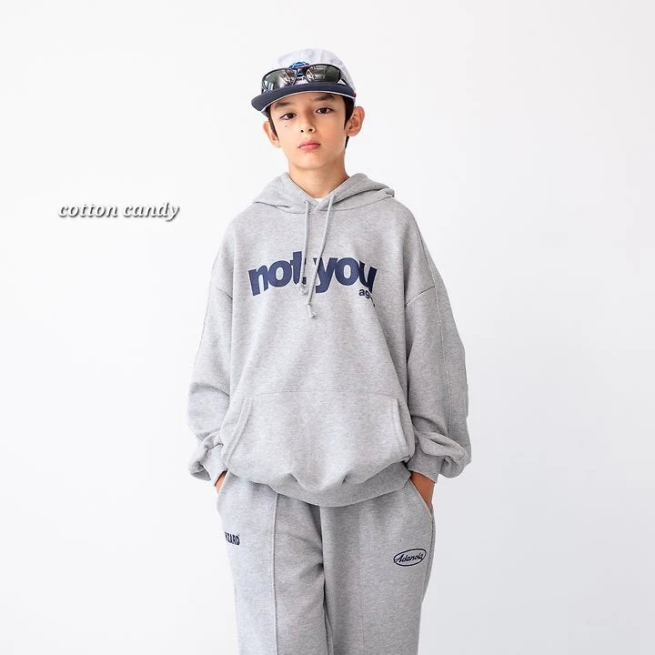 Little Foxx – Again Hooded Tee