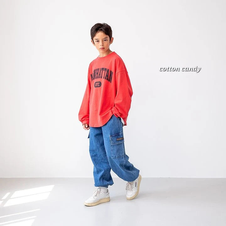Little Foxx – Terry Pants