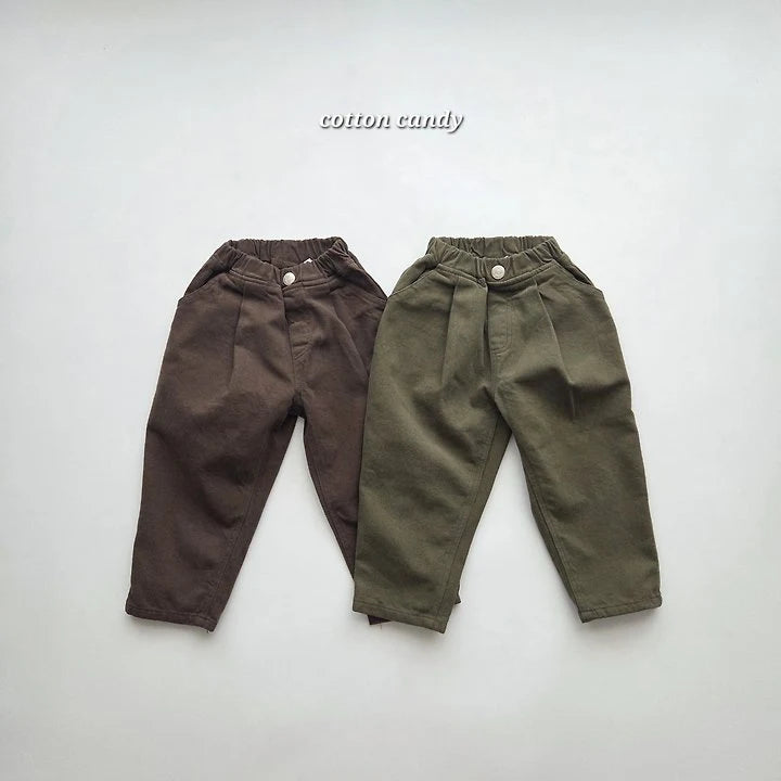 Little Foxx – Crown Pants