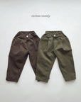 Little Foxx – Crown Pants