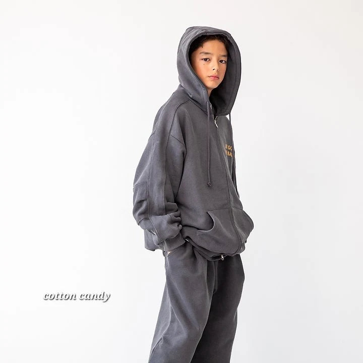 Little Foxx – Amor Hooded Zip-Up
