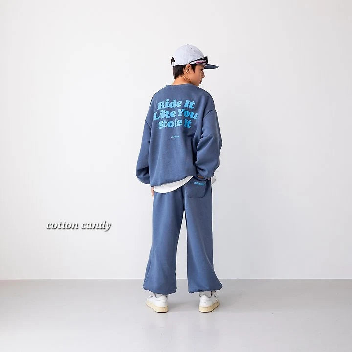 Little Foxx – Feeling Pants