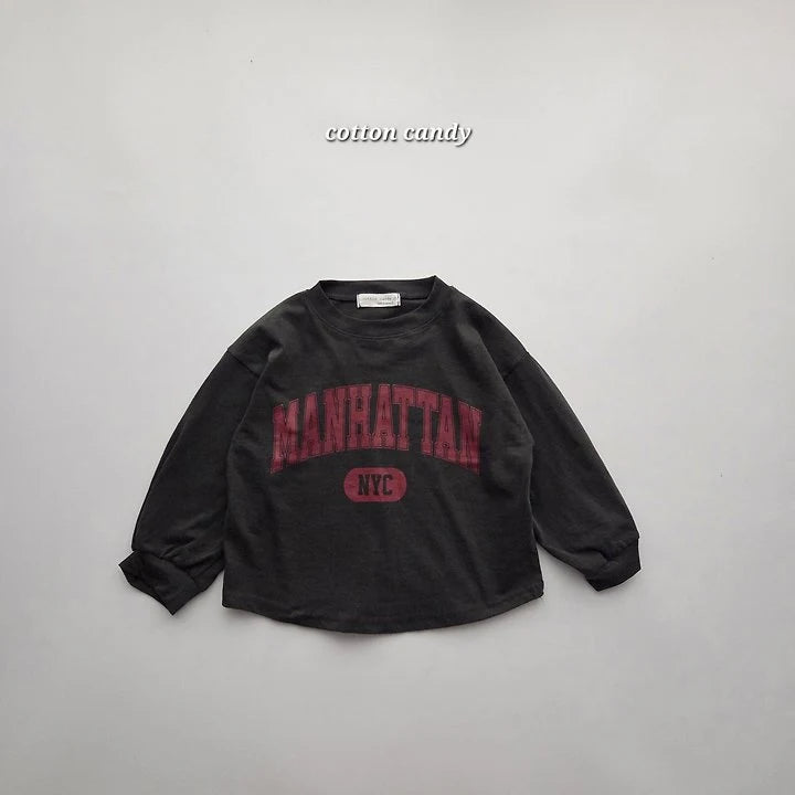 Little Foxx – Manhattan Tee