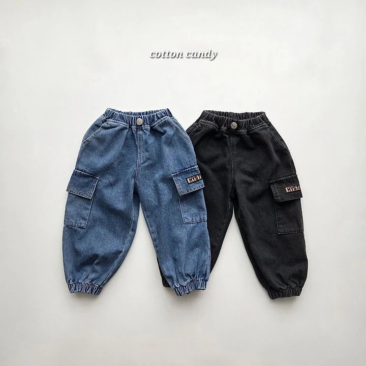 Little Foxx – Terry Pants