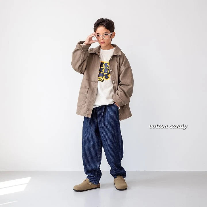 Little Foxx – From Pants