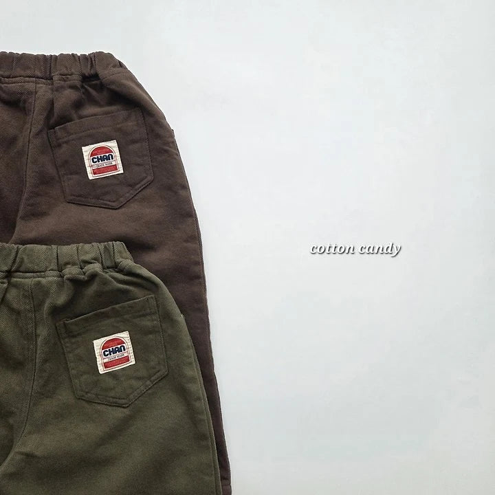 Little Foxx – Crown Pants