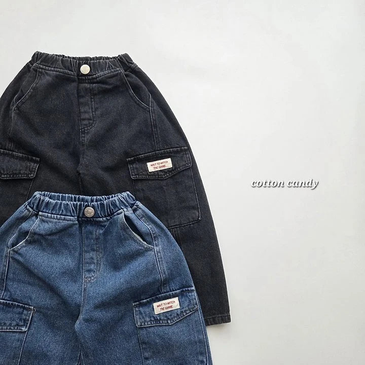 Little Foxx – Weight Pants
