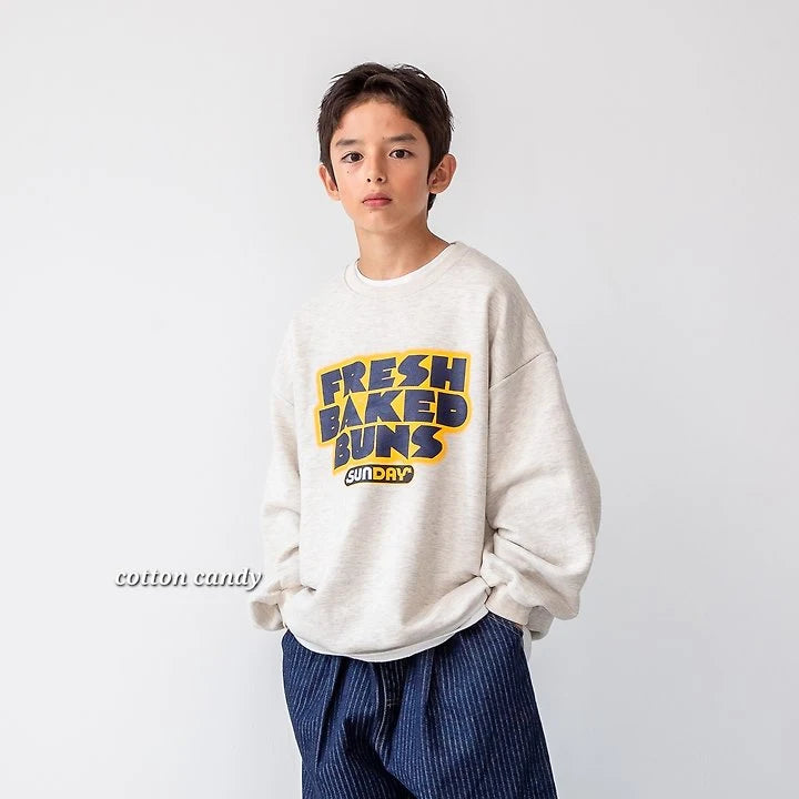 Little Foxx – Sunday Sweatshirt