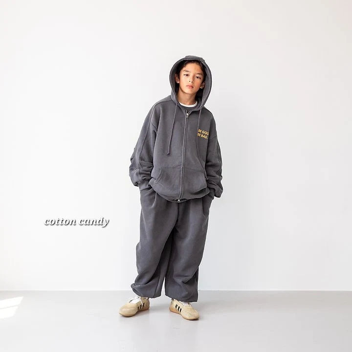Little Foxx – Amor Hooded Zip-Up