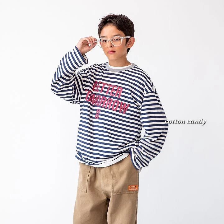 Little Foxx – French Pants