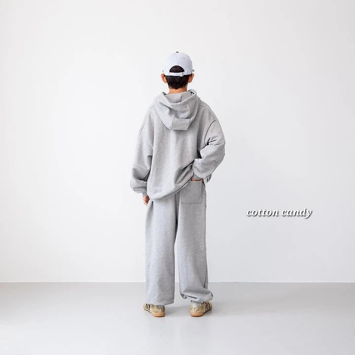 Little Foxx – Again Hooded Tee