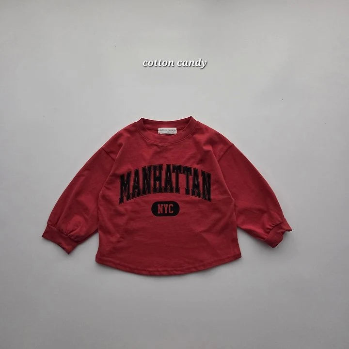 Little Foxx – Manhattan Tee