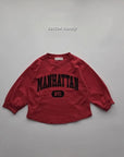 Little Foxx – Manhattan Tee