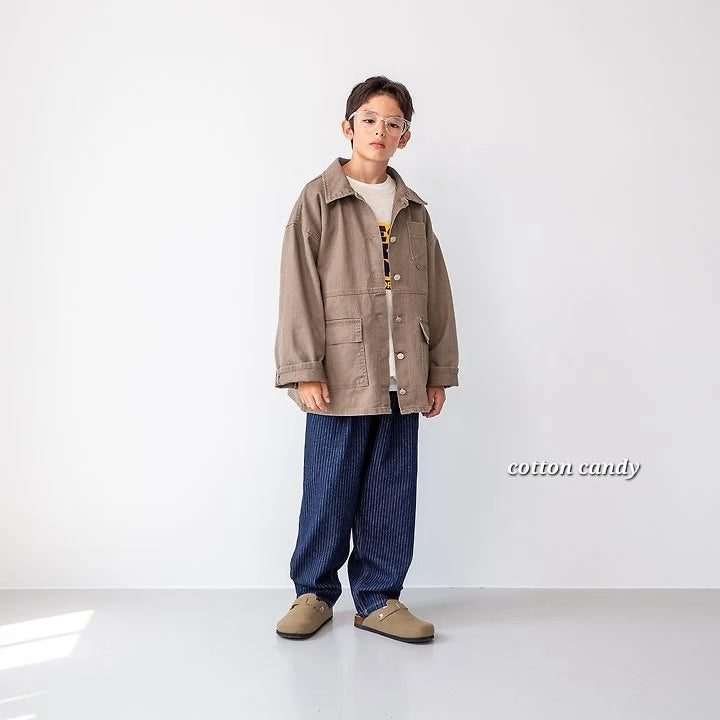 Little Foxx – From Pants