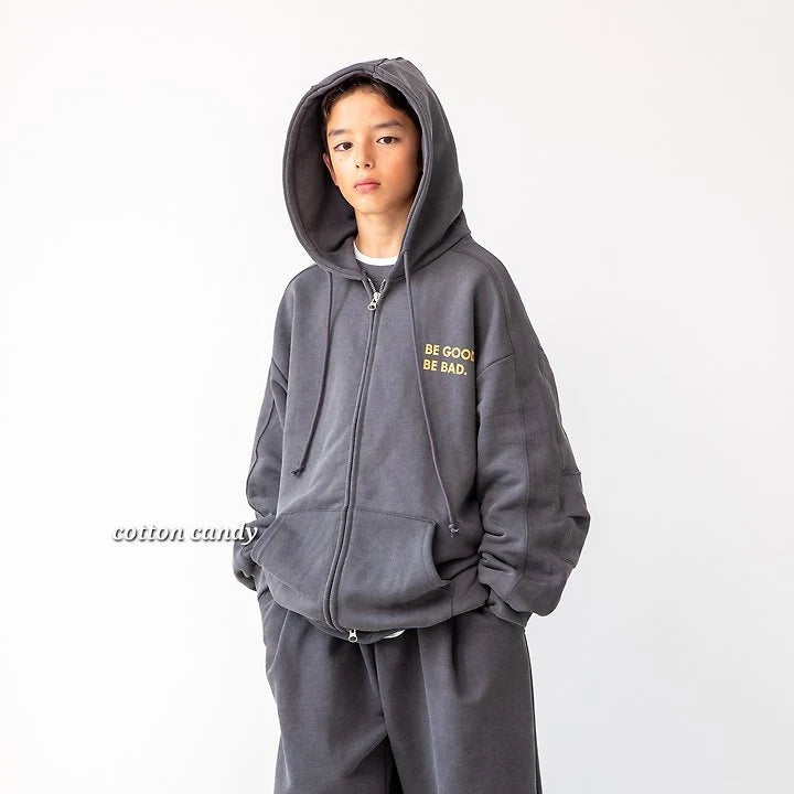 Little Foxx – Amor Hooded Zip-Up