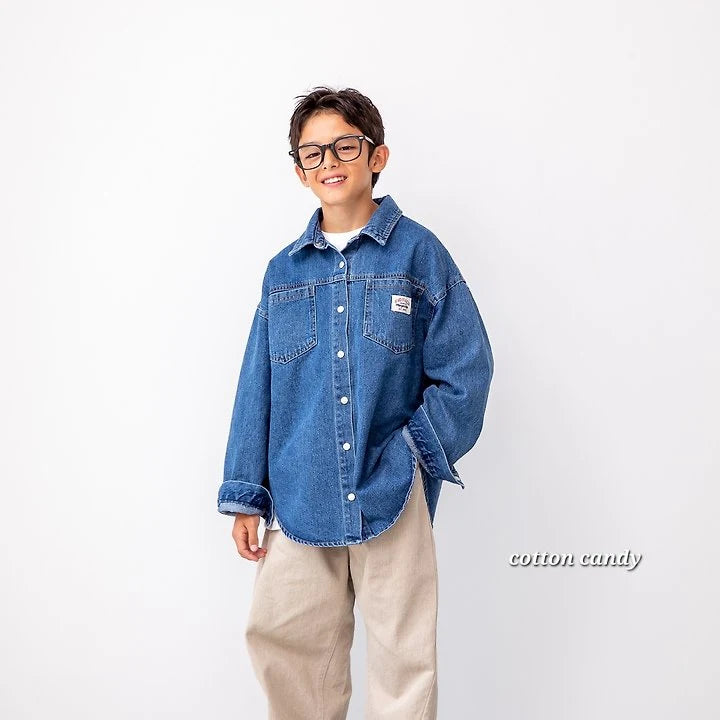 Little Foxx – Original Denim Shirt