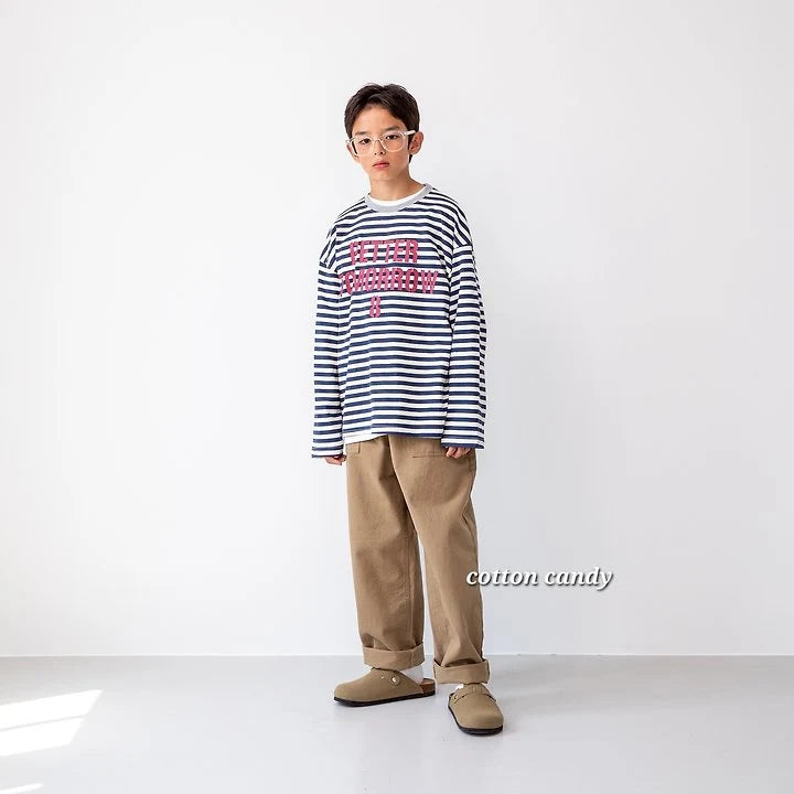 Little Foxx – French Pants