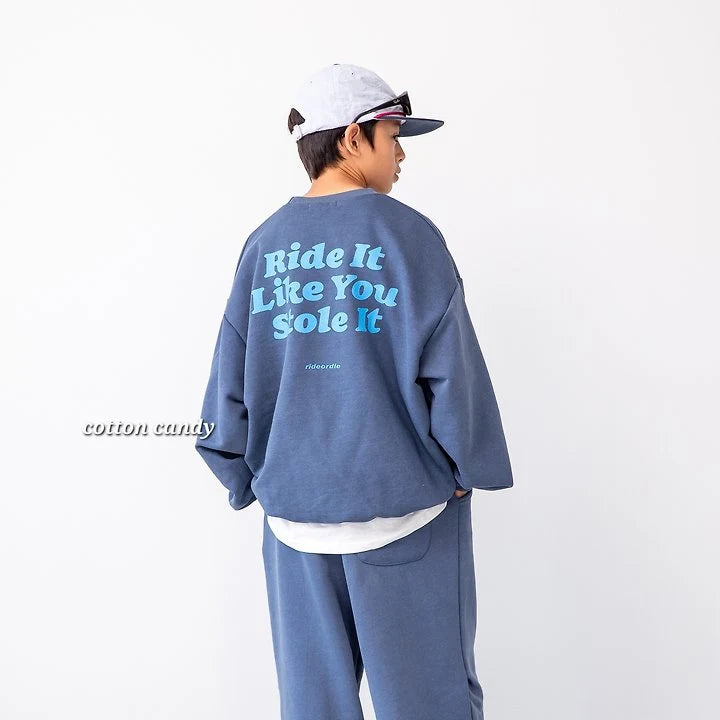 Little Foxx – Feeling Pants