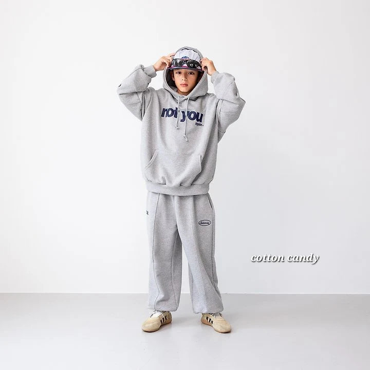 Little Foxx – Again Hooded Tee