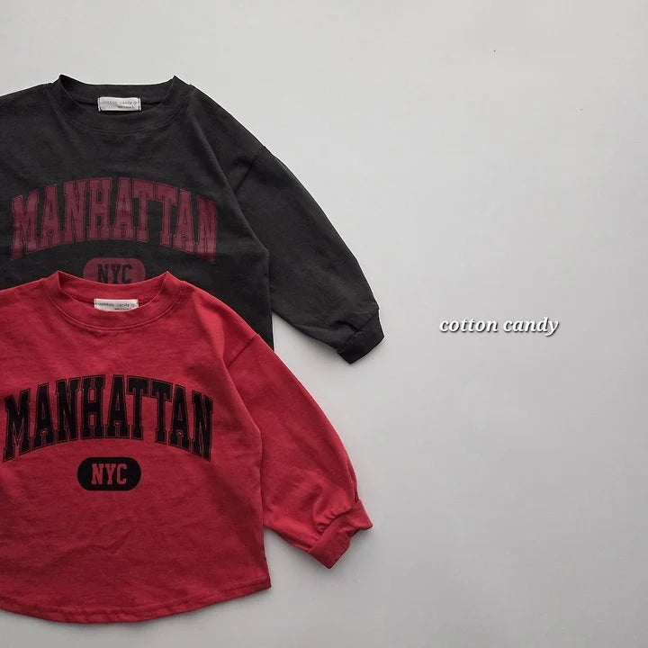 Little Foxx – Manhattan Tee