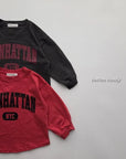 Little Foxx – Manhattan Tee