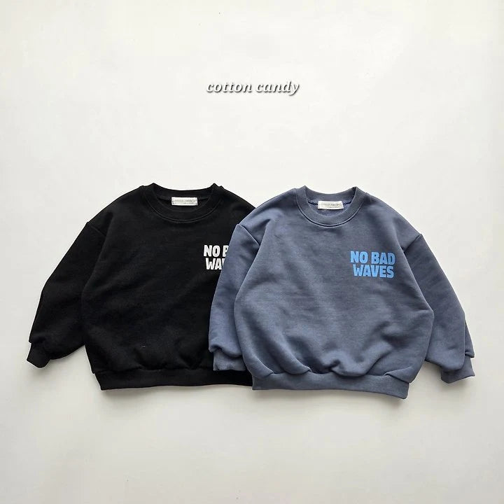 Little Foxx – Wave Sweatshirt