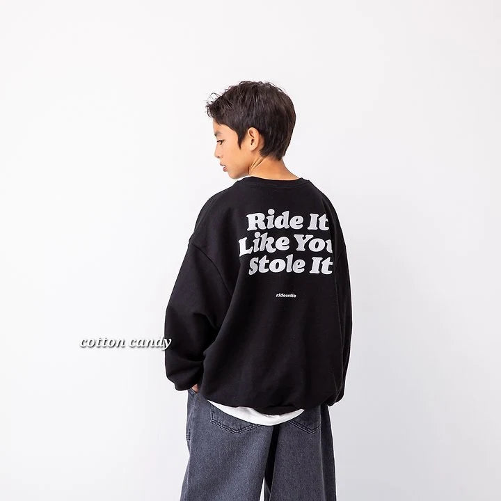 Little Foxx – Title Pants