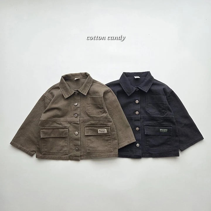 Little Foxx – Work Jacket